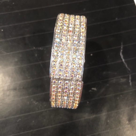 Duchess Collection by Jeanne Cooper Hidden Watch Bangle - Picture 2 of 7